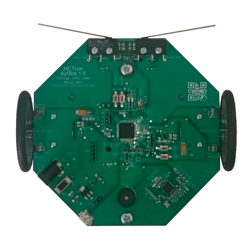 Ay!Bot. Control remoto icon