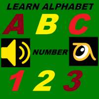 Kids Alphabet And Number on 9Apps