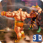 Ninja Kung Fu Fighting 3D icon