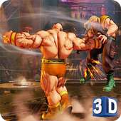 Ninja Kung Fu Fighting 3D