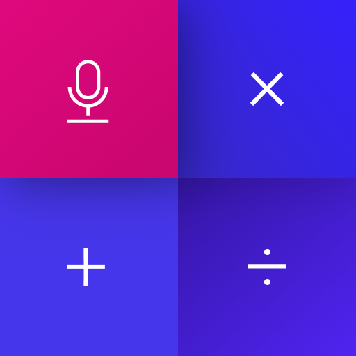 Голосовой Калькулятор иконка