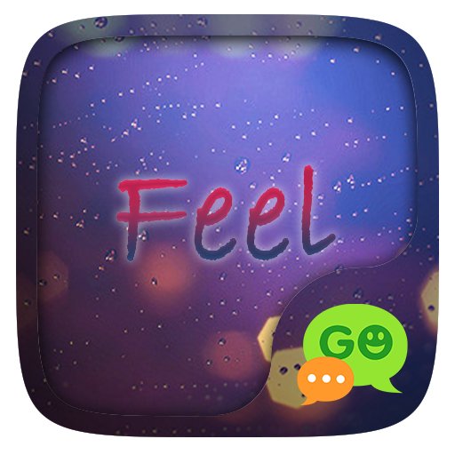 (FREE) GO SMS FEEL THEME icon