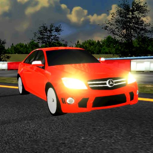 C63 AMG Simulator icon