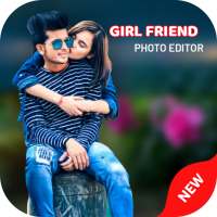 Girlfriend Photo Editor - Best Girl Friend Frames on 9Apps
