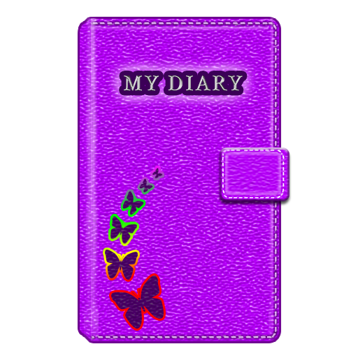 Personal Diary Lite icon