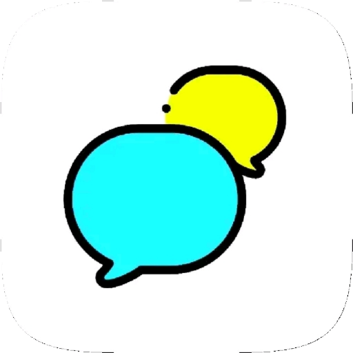 New Messenger plus 2021, video calls, groups chats icon