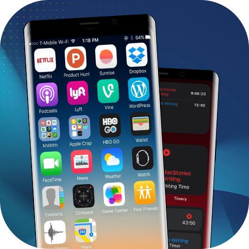 iOS Launcher X 2021 icon