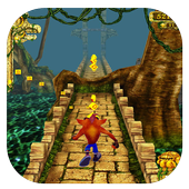 Temple Bandicoot Run Go icon