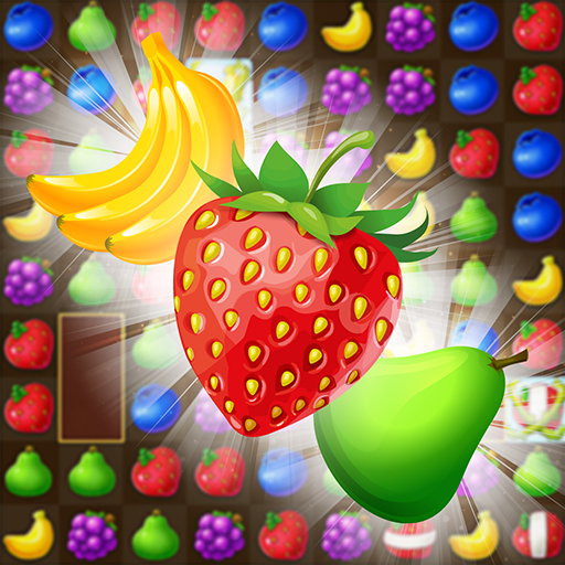 Fruits Garden Mania - Match 3 icon