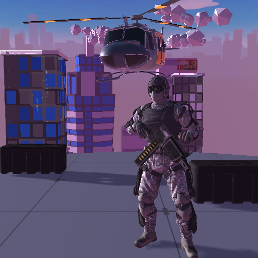 Copter Special Force icon