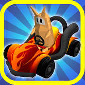 All-Star Go-Kart Race Game icon