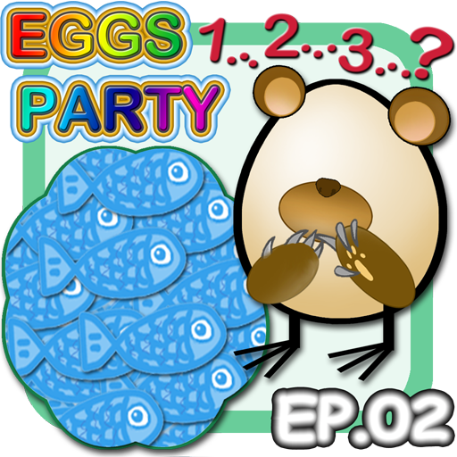Eggs Party ep2：Count The Fish icon
