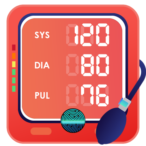 Blood Pressure Tracker Diary icon