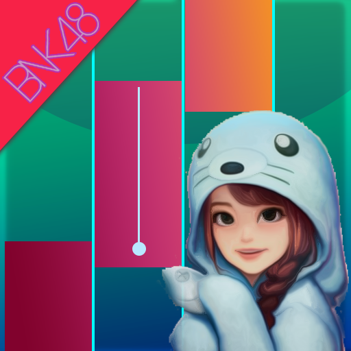 👩‍🎤 BNK48 Piano Tiles - Tap Piano 🔥 icon
