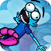 Troll Face Horror Game 2019 icon