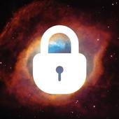 Space Lock Screen icon