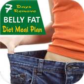 7 Days Remove Belly Fat on 9Apps