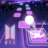 New BTS HOP TILES 2021