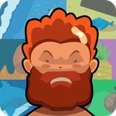 ☠Survival Adventure: Castaway Mini Games☠