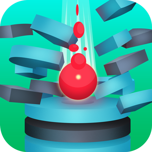 3D Ball Crush - Popular Balls Stacking Game icon