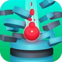 3D Ball Crush - Popular Balls Stacking Game