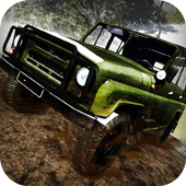 4x4 Russian Driving Simulator icon