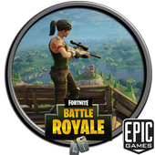 Fortnite Battle Royale Mobile Wallpapers icon