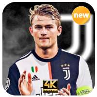 Matthijs de Ligt Wallpapers 4k HD on 9Apps