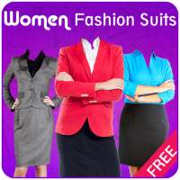 Women fashion suit on 9Apps