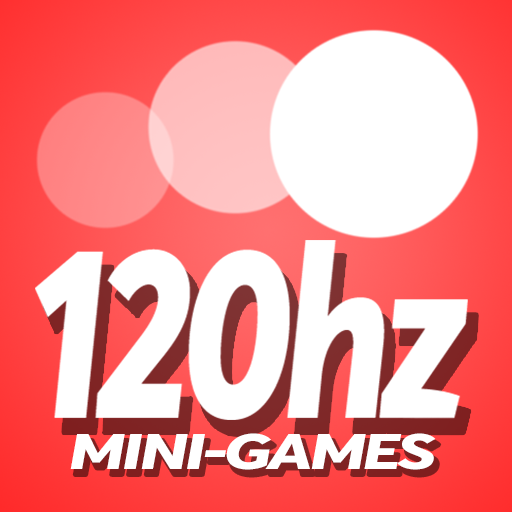 120hz mini games offline icon