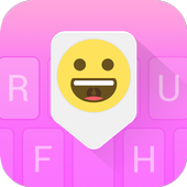 Emoji Keyboard Theme - Emoji, Gif &amp; Theme Keyboard icon