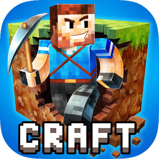 Blocky Craft Survival Game icon