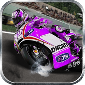 Motogp Racing Top Bike 3D icon
