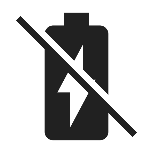 Disable Charging LED आइकन