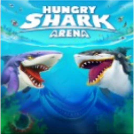 HUNGRY FAT SHARK ARENA - Shark Games For Adults icon