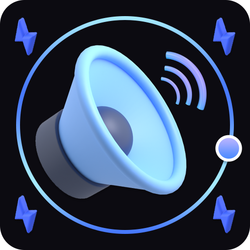 Speaker Booster -Sound Booster icon