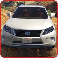 RX 450H: Extreme Modern City Car Drift & Drive