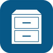 Tomi File Manager (Explorer) أيقونة