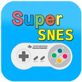 🕹 Emulator for SNES / SFC 🕹 icon