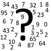 Random Number Generator icon