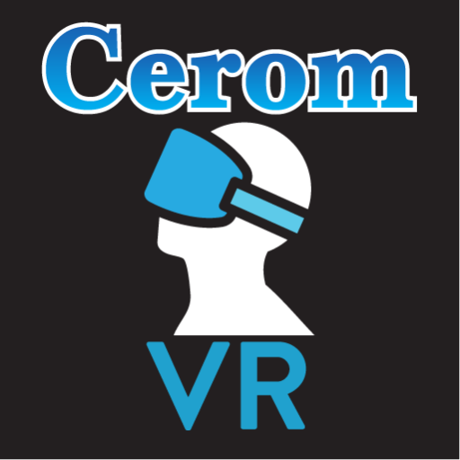 Cerom VR App icon