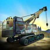 Curvy Construction Hill Climb icon