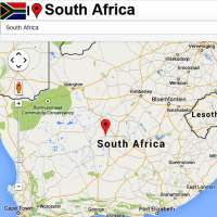 Cape Town map on 9Apps