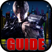 Guide for Resident Evil 6 أيقونة