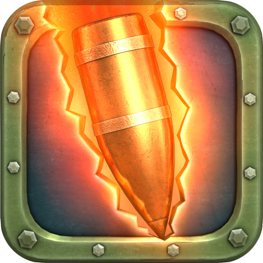 Артиллеристы иконка