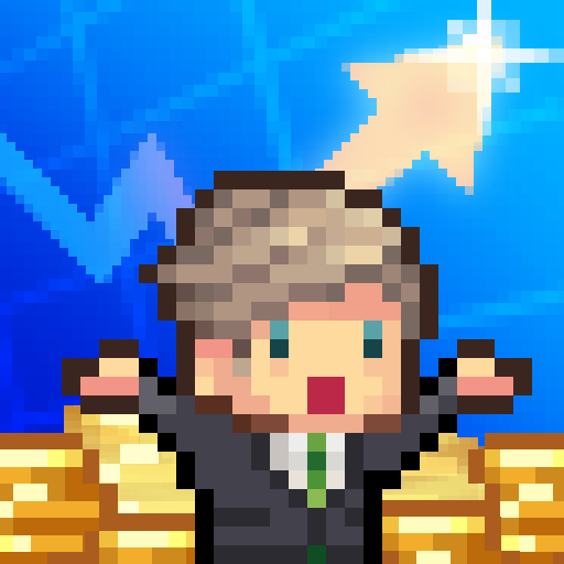 Tap Tap Trillionaire: Bit Life icon
