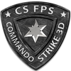 Commando Strike: 3D FPS Action icon