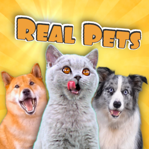 Real Pets: Adopt and Play! icon