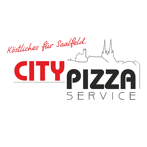 City Pizza Saalfeld icon