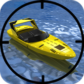 Speedboat ripresa icon
